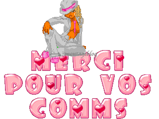 merci a tous